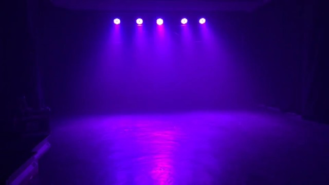 Amazon.co.jp: Frezon 舞台照明 54x1W RGBW LED ダンスライト DMX512 3